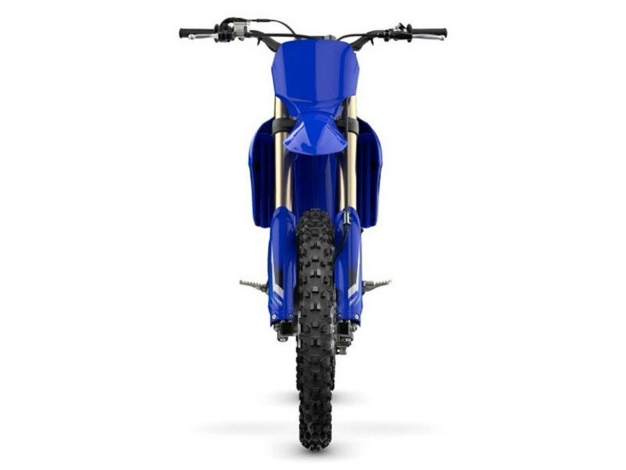 2026 Yamaha YZ250FX