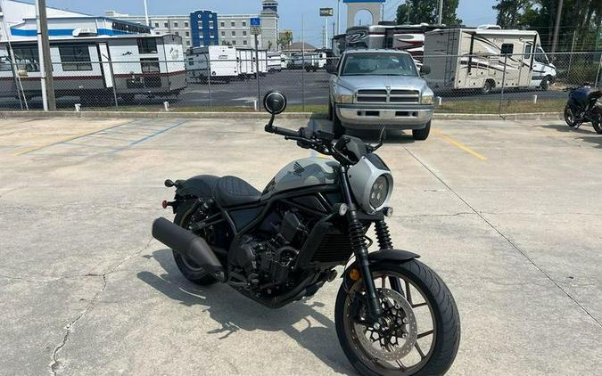 2026 Honda® Rebel 1100 DCT SE