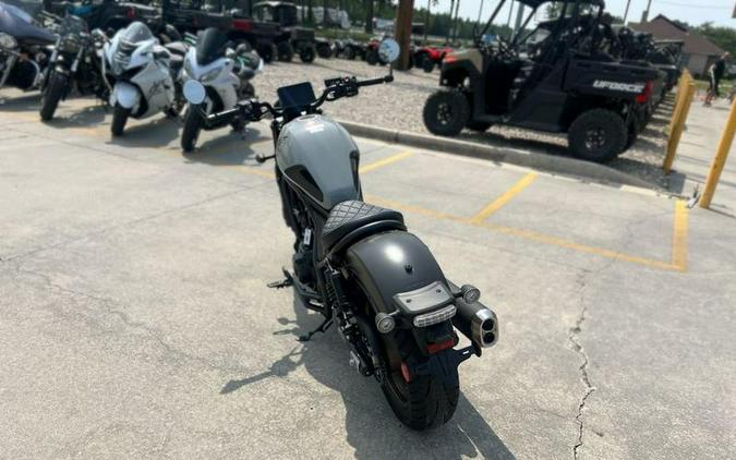 2026 Honda® Rebel 1100 DCT SE