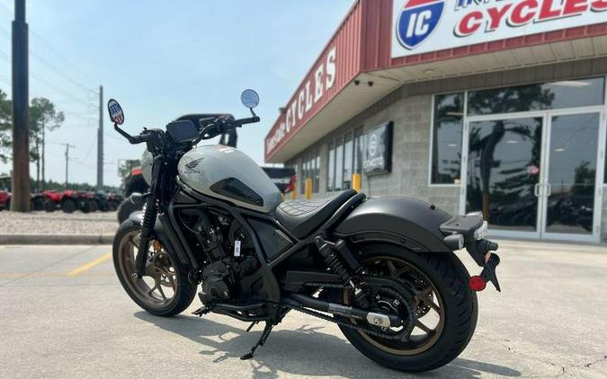 2026 Honda® Rebel 1100 DCT SE