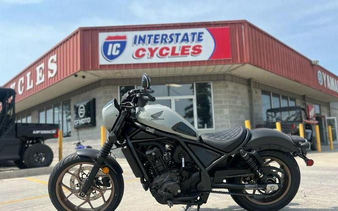 2026 Honda® Rebel 1100 DCT SE