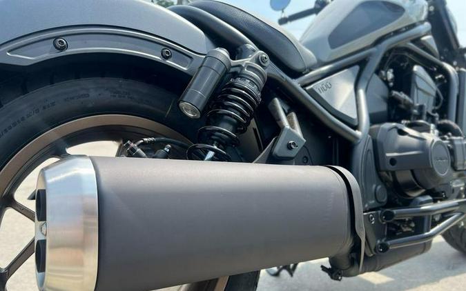 2026 Honda® Rebel 1100 DCT SE