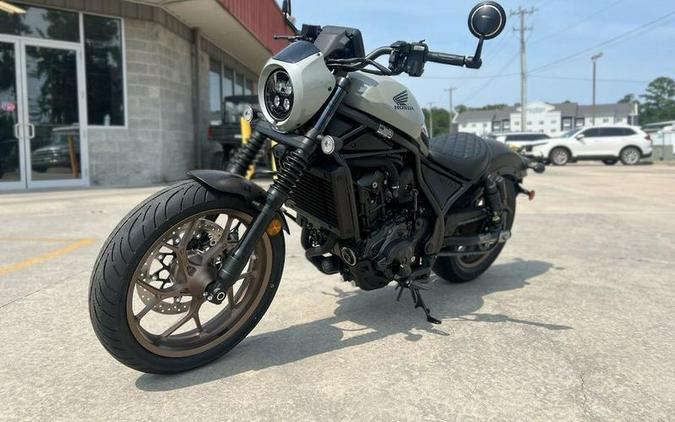 2026 Honda® Rebel 1100 DCT SE