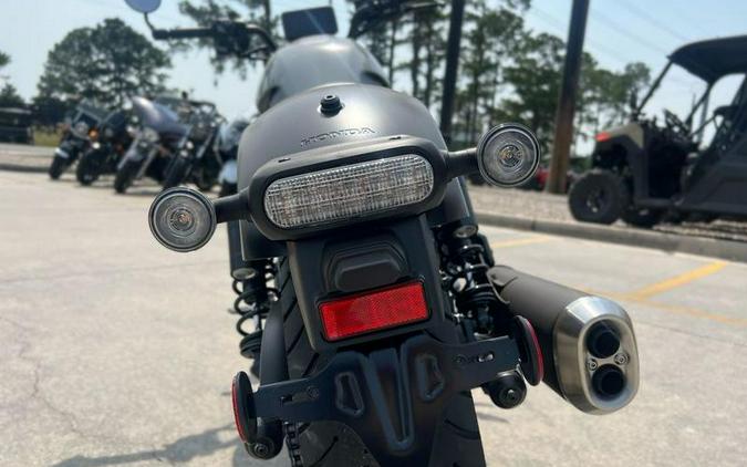 2026 Honda® Rebel 1100 DCT SE