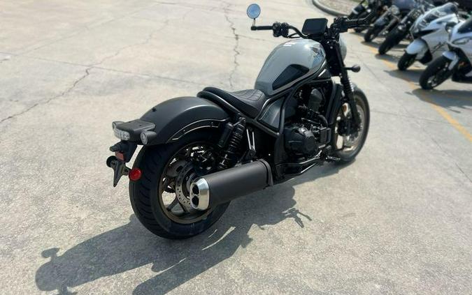2026 Honda® Rebel 1100 DCT SE