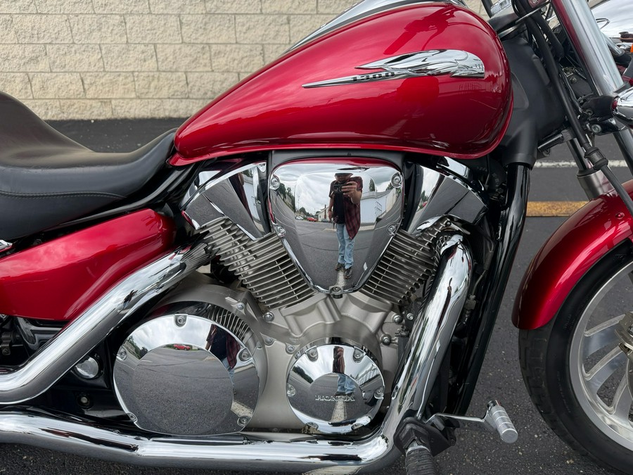 2004 Honda VTX1300C