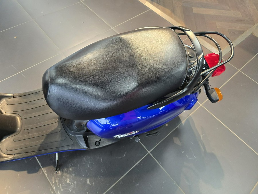 2007 Yamaha Motor Corp., USA Vino 125