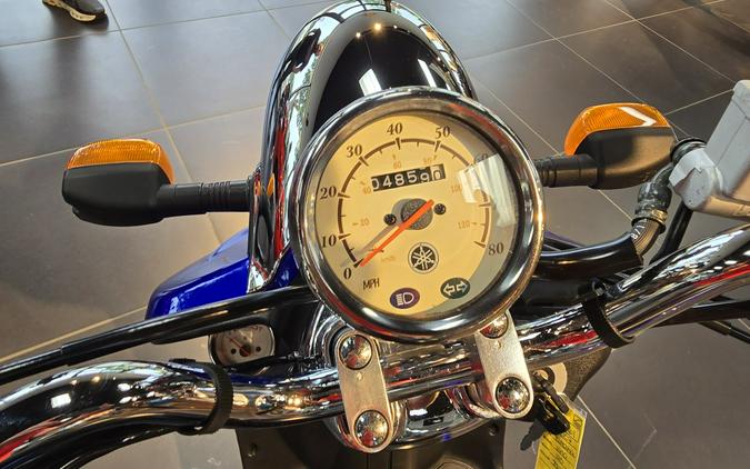 2007 Yamaha Motor Corp., USA Vino 125