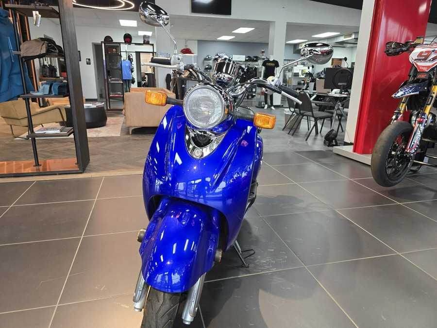 2007 Yamaha Motor Corp., USA Vino 125