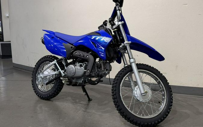 2027 Yamaha TT-R 110E