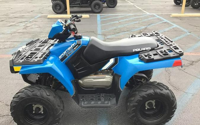 2018 POLARIS SPORTSMAN 110 EFI