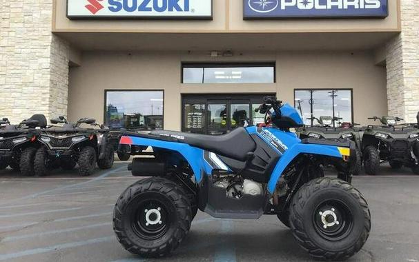 2018 POLARIS SPORTSMAN 110 EFI