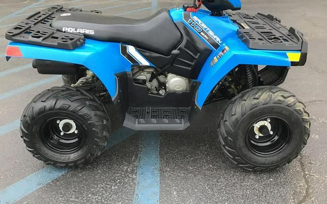 2018 POLARIS SPORTSMAN 110 EFI