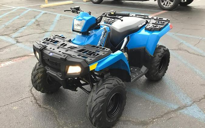 2018 POLARIS SPORTSMAN 110 EFI