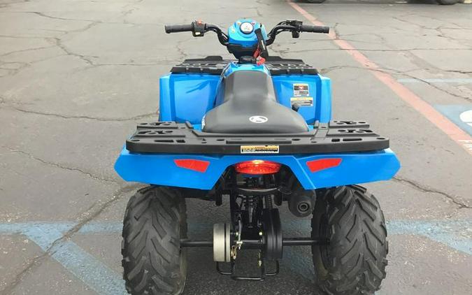 2018 POLARIS SPORTSMAN 110 EFI
