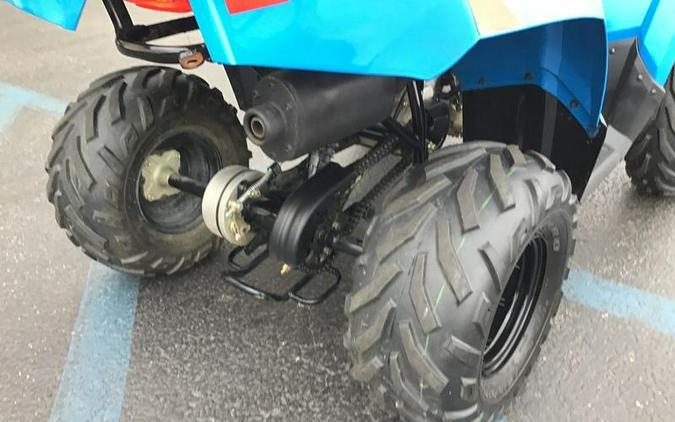 2018 POLARIS SPORTSMAN 110 EFI