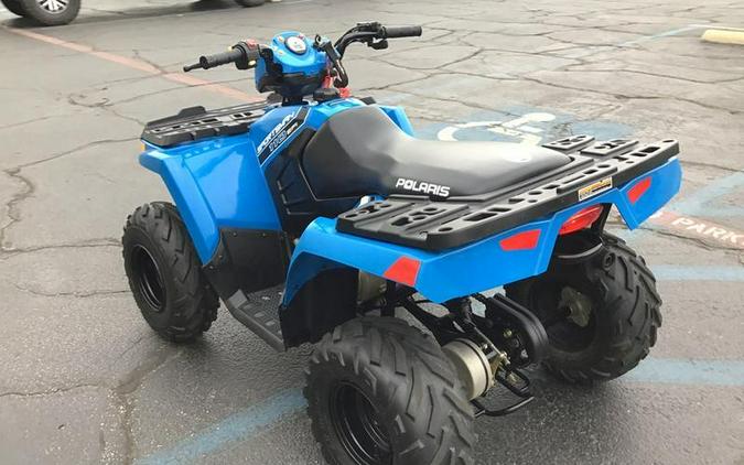 2018 POLARIS SPORTSMAN 110 EFI