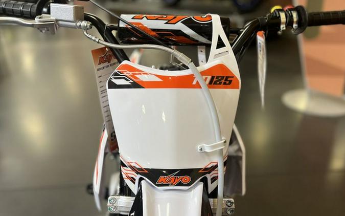 2026 Kayo TD 125