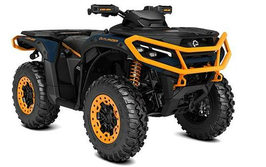 2027 Outlander™ XT-P™ 1000R with SMART-SHOX - Can-Am