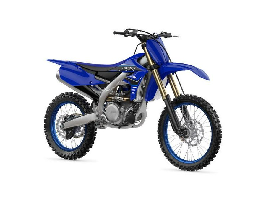 2021 Yamaha YZ450F