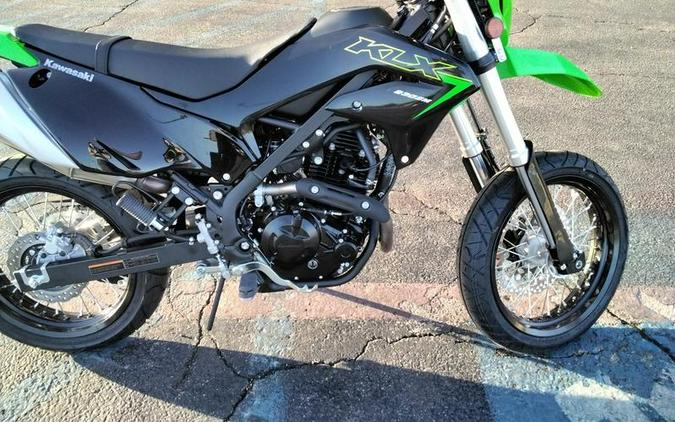 2023 Kawasaki KLX®230SM