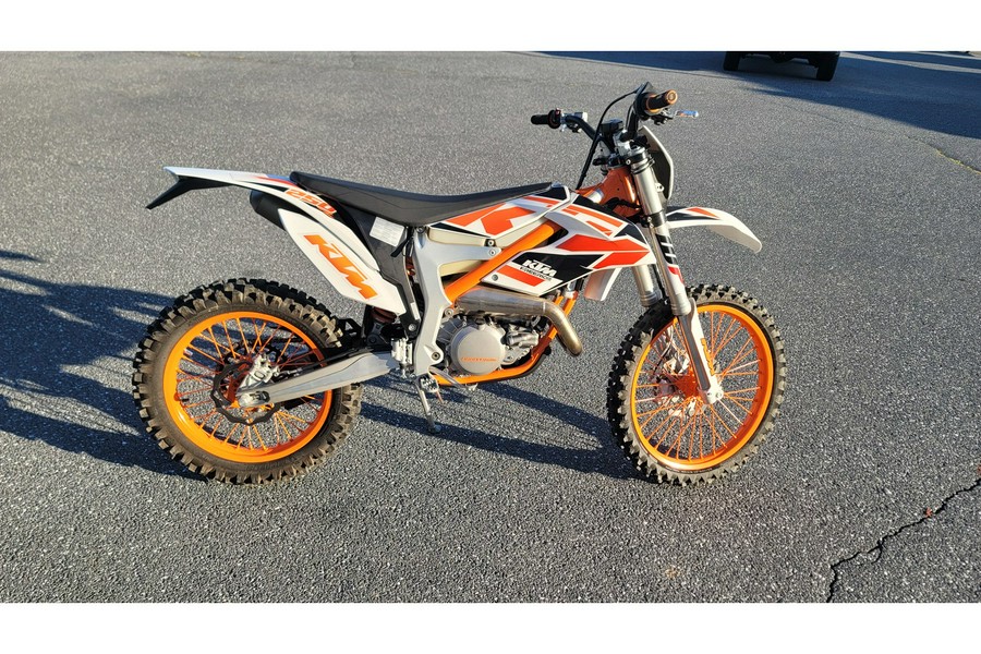 2017 KTM Freeride 250 R