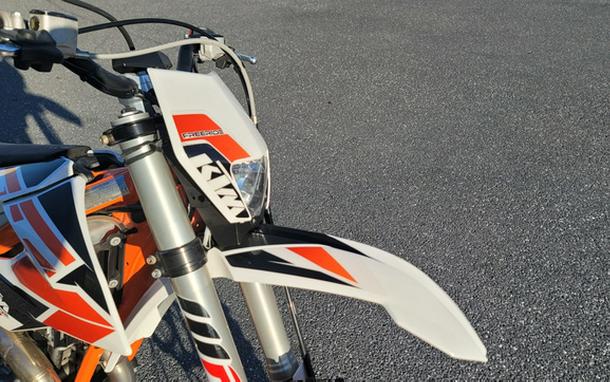 2017 KTM Freeride 250 R