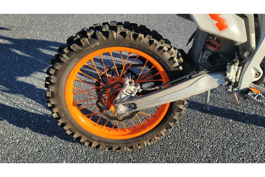 2017 KTM Freeride 250 R