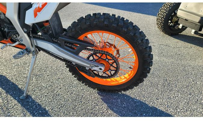 2017 KTM Freeride 250 R