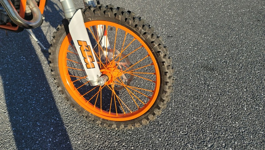 2017 KTM Freeride 250 R