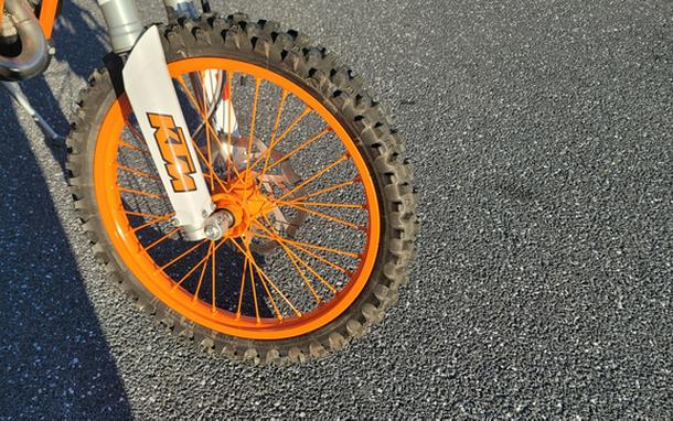 2017 KTM Freeride 250 R