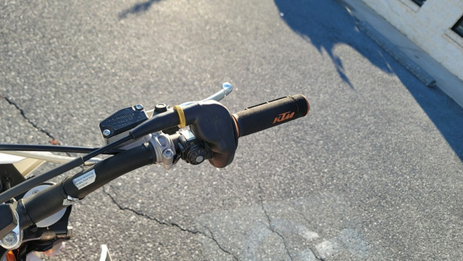 2017 KTM Freeride 250 R