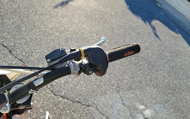 2017 KTM Freeride 250 R