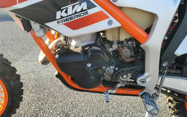 2017 KTM Freeride 250 R