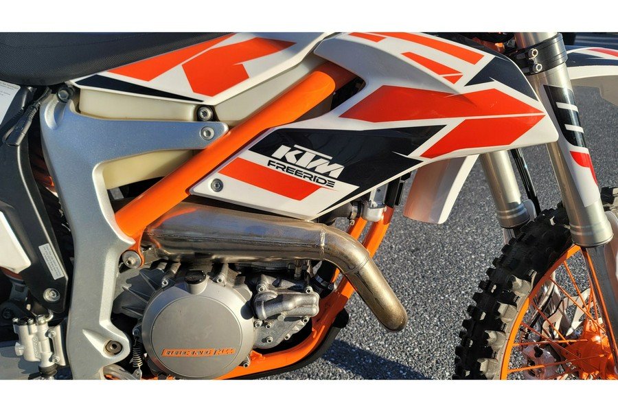 2017 KTM Freeride 250 R