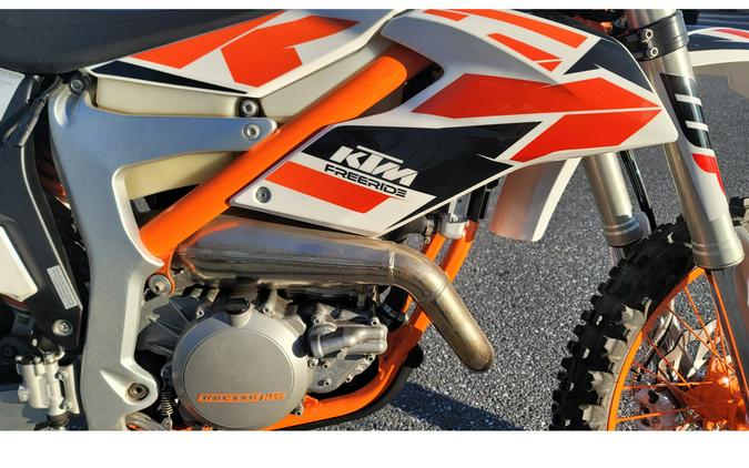 2017 KTM Freeride 250 R