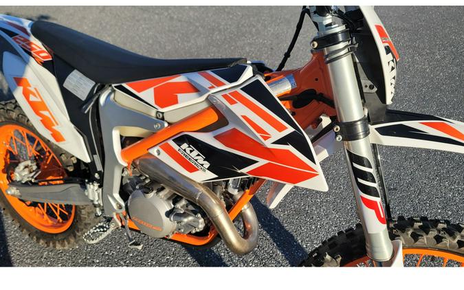 2017 KTM Freeride 250 R