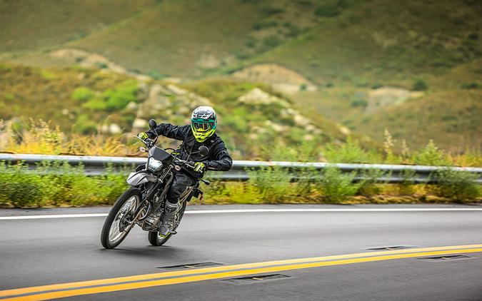 2023 Kawasaki KLX 230 S