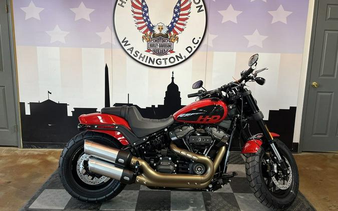 2023 Harley-Davidson Softail FXFBS - Fat Bob 114