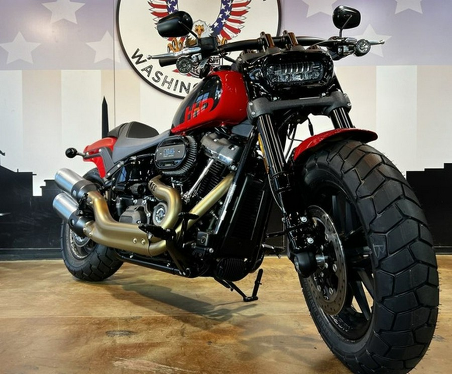 2023 Harley-Davidson Softail FXFBS - Fat Bob 114