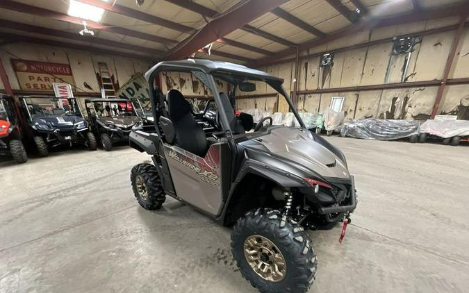 2024 Yamaha Wolverine X2 1000 XT-R