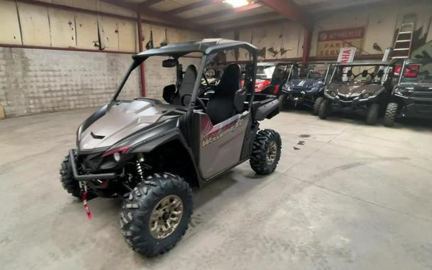 2024 Yamaha Wolverine X2 1000 XT-R