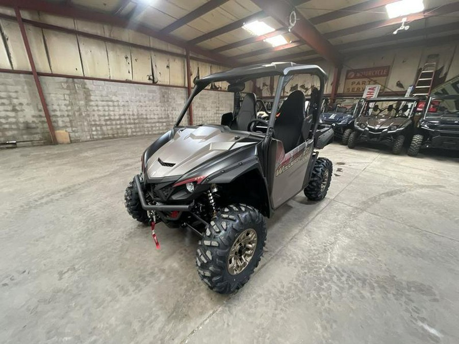 2024 Yamaha Wolverine X2 1000 XT-R