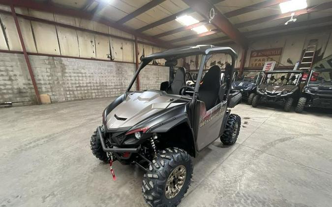 2024 Yamaha Wolverine X2 1000 XT-R