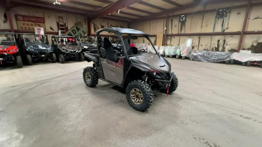 2024 Yamaha Wolverine X2 1000 XT-R