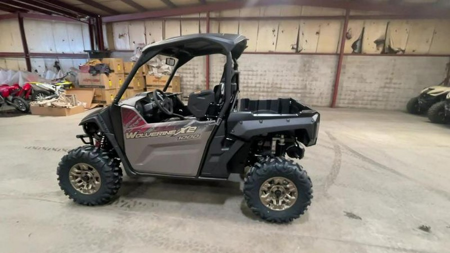 2024 Yamaha Wolverine X2 1000 XT-R