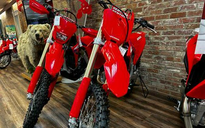 2024 Honda CRF450R