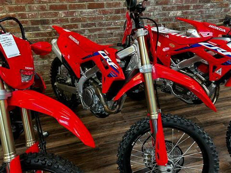 2024 Honda CRF450R