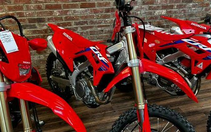 2024 Honda CRF450R