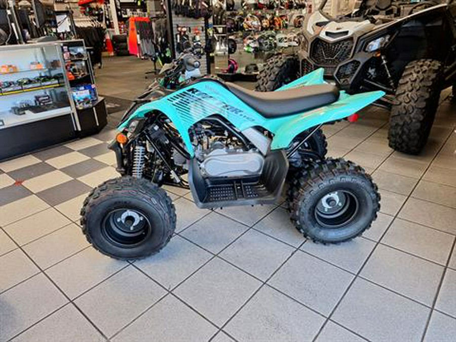 2024 Yamaha Raptor 110